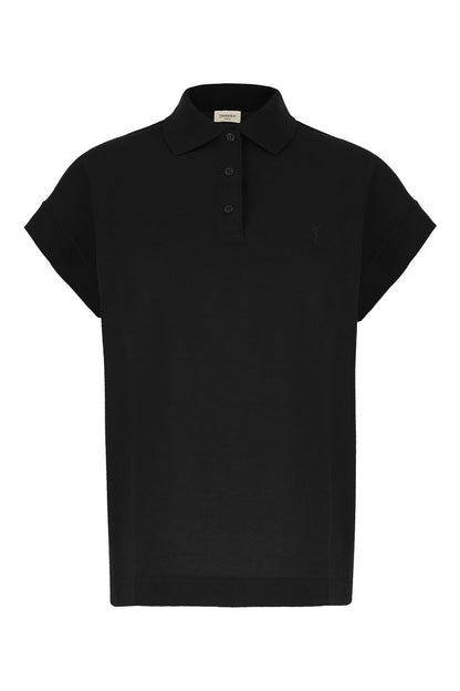 Saint Laurent Polo