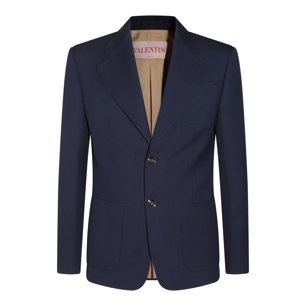 Valentino Garavani Single-Breasted Jacket