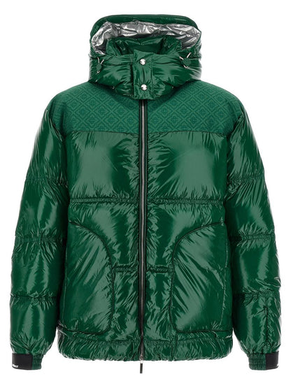 Casablanca 'Nylon Puffer' Down Jacket