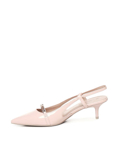 Pinko Heels
