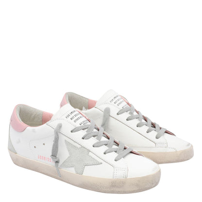 Golden Goose Super-Star Sneakers