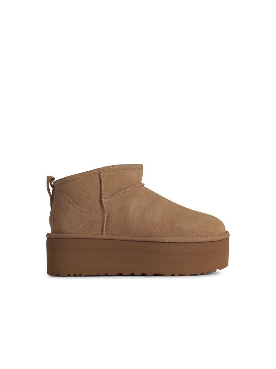 Ugg 'Classic Ultra Mini Platform' Ankle Boots