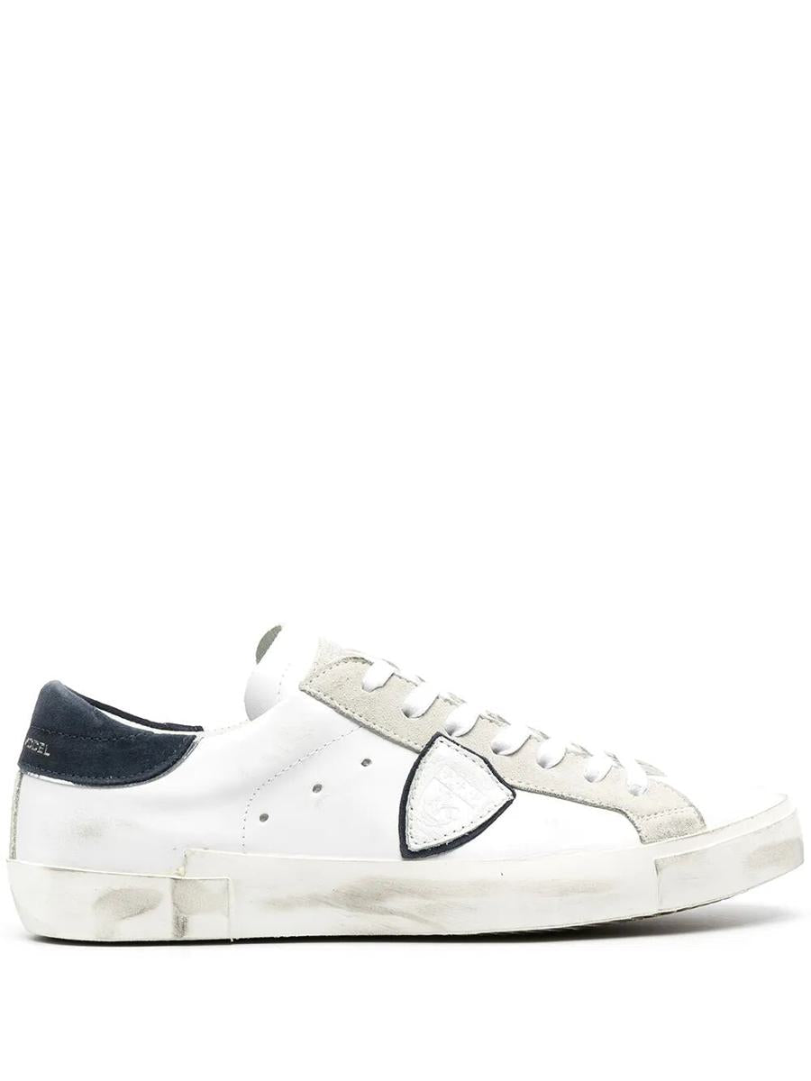 Philippe Model Prsx Low Man Sneakers Shoes