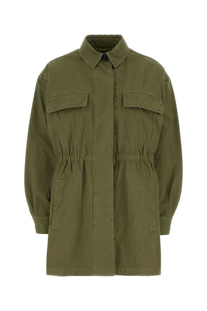 Prada Jackets And Vests