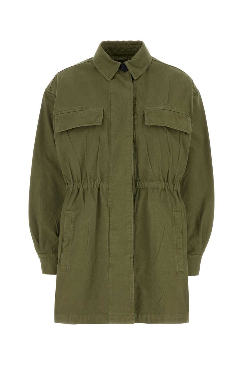 Prada Jackets And Vests