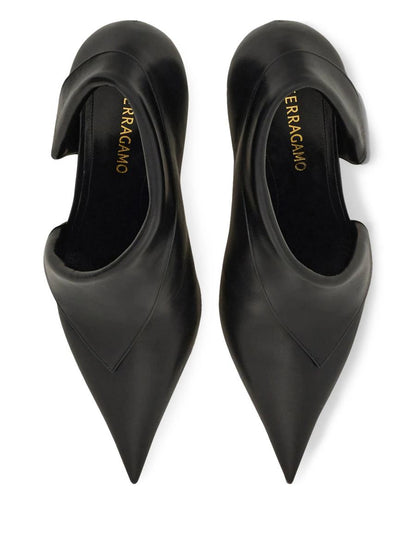 Salvatore Ferragamo With Heel