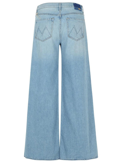 Mother 'The Undercover' Light Blue Denim Jeans