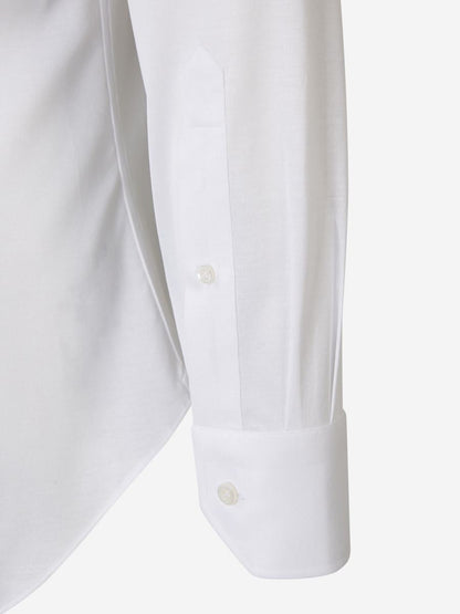 Fray Micro Knit Shirt