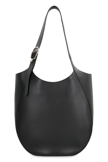 Longchamp Le Foulonné Xl Smooth Leather Tote Bag