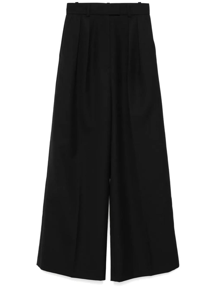 Anine Bing "Lou" Trousers Clothing