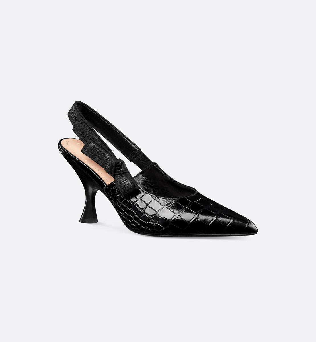 Dior Décolleté Slingback J`Adior Shoes
