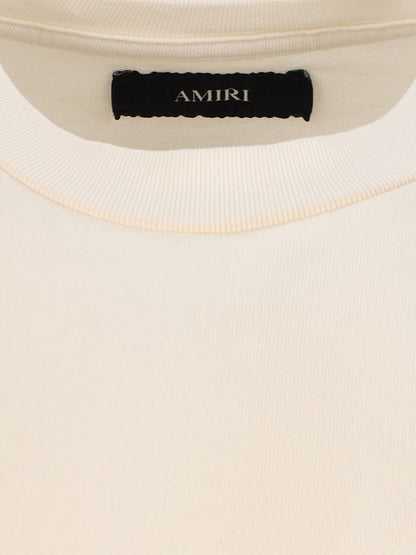 Amiri  T-Shirts And Polos