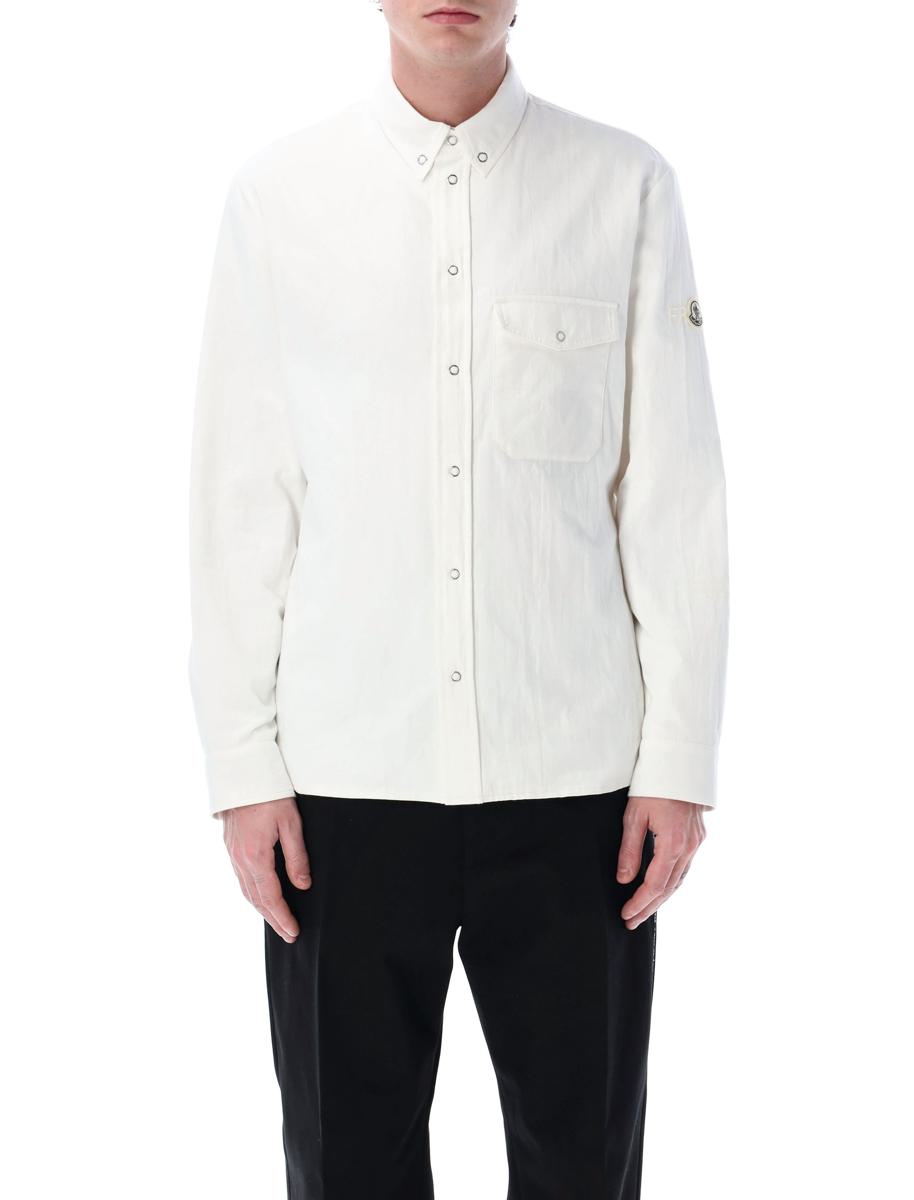 Moncler Genius Padded Shirt Jacket
