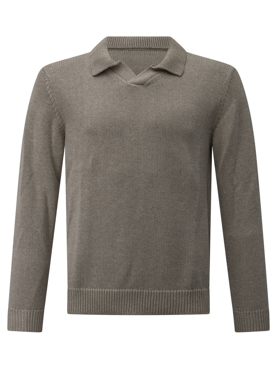 Zanone V-Neck Sweater