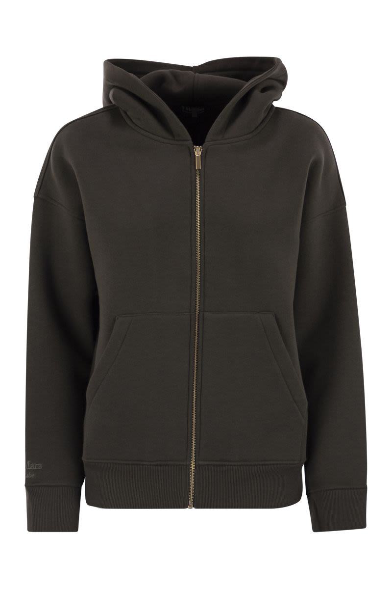 'S Max Mara Julia - Jersey Hoodie