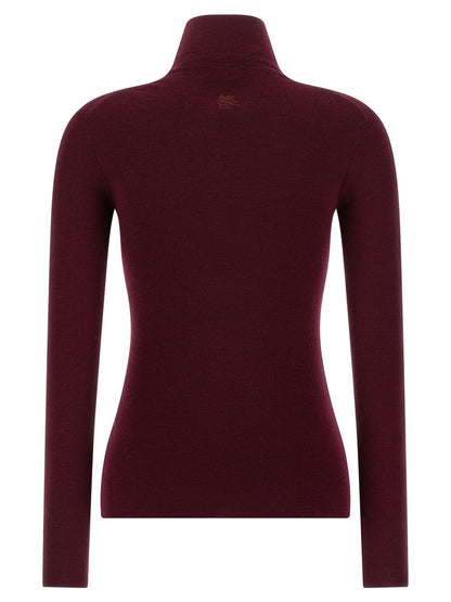 Etro Wool Sweater