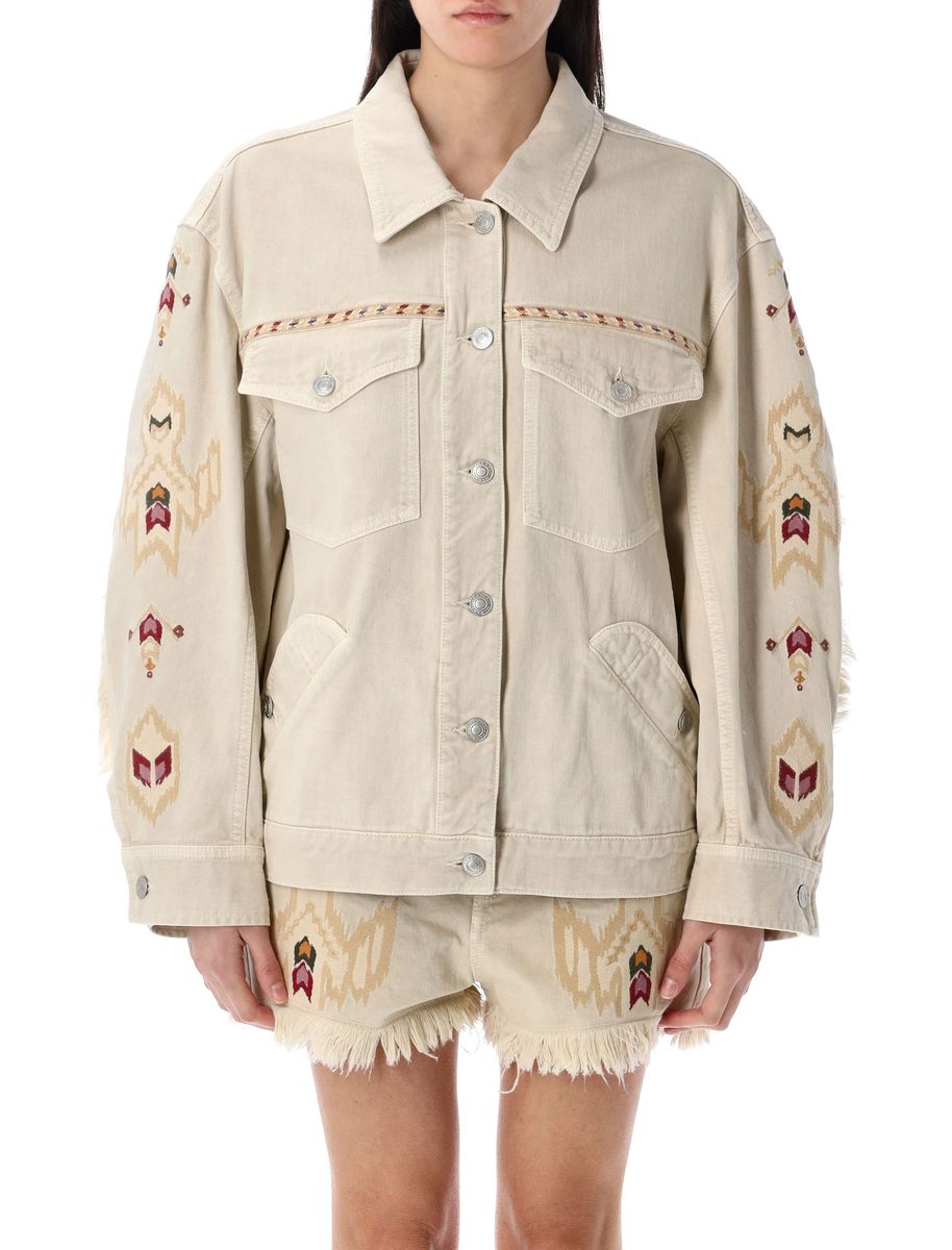 Isabel Marant Étoile Manona Jacket