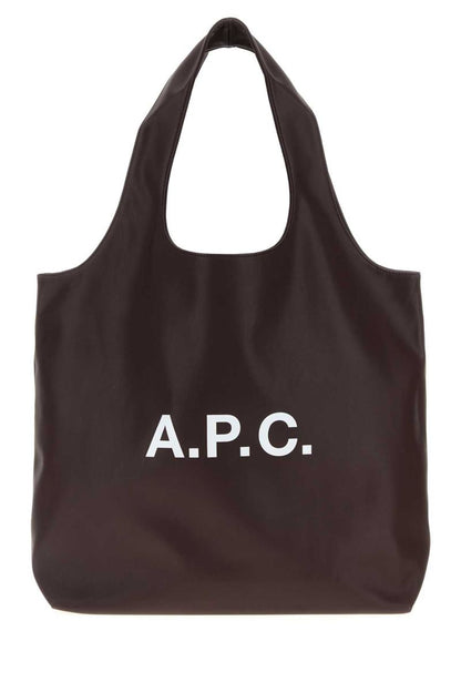 A.P.C. Handbags.