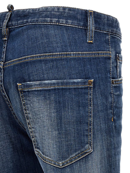 DSQUARED2 'Skater' Jeans