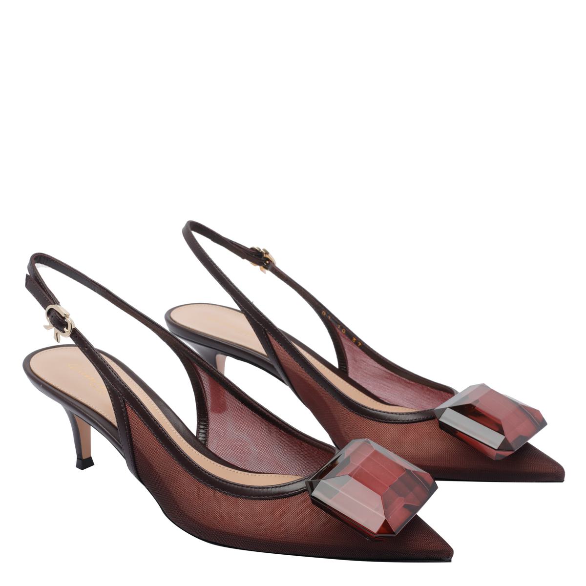 Gianvito Rossi With Heel