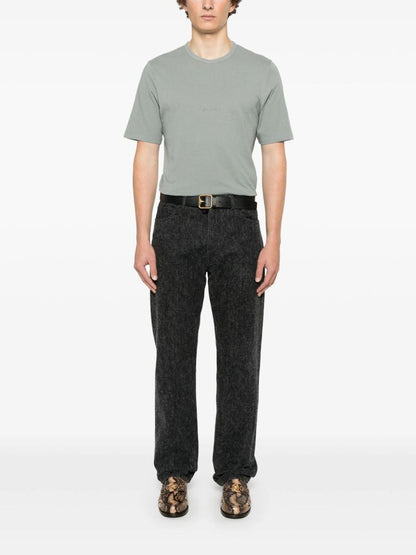 Saint Laurent  T-Shirts And Polos