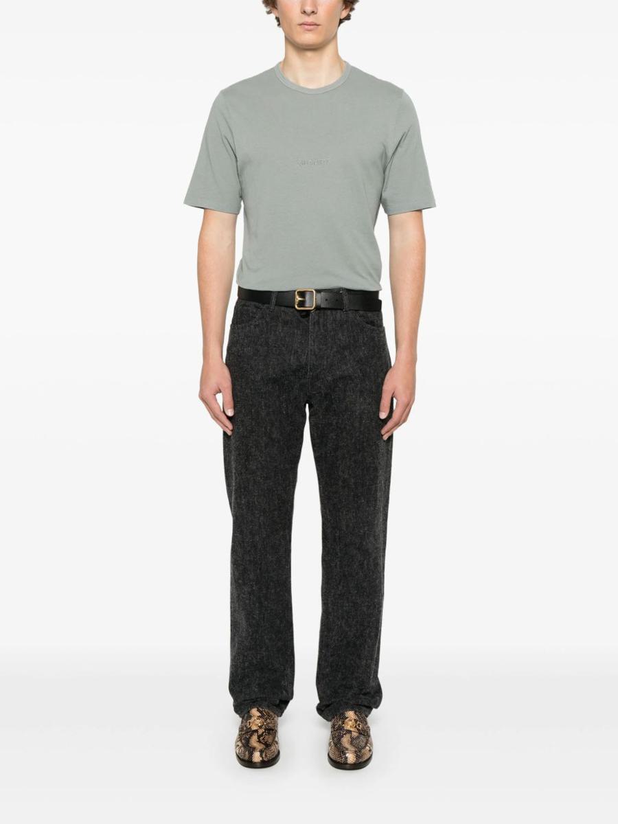 Saint Laurent  T-Shirts And Polos