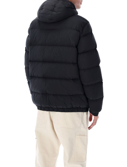 Stone Island Seamless Nylon Down Jacket