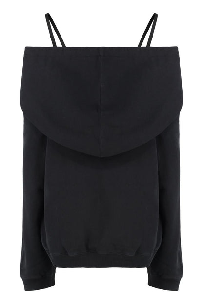 MM6 Maison Margiela Cotton Hoodie