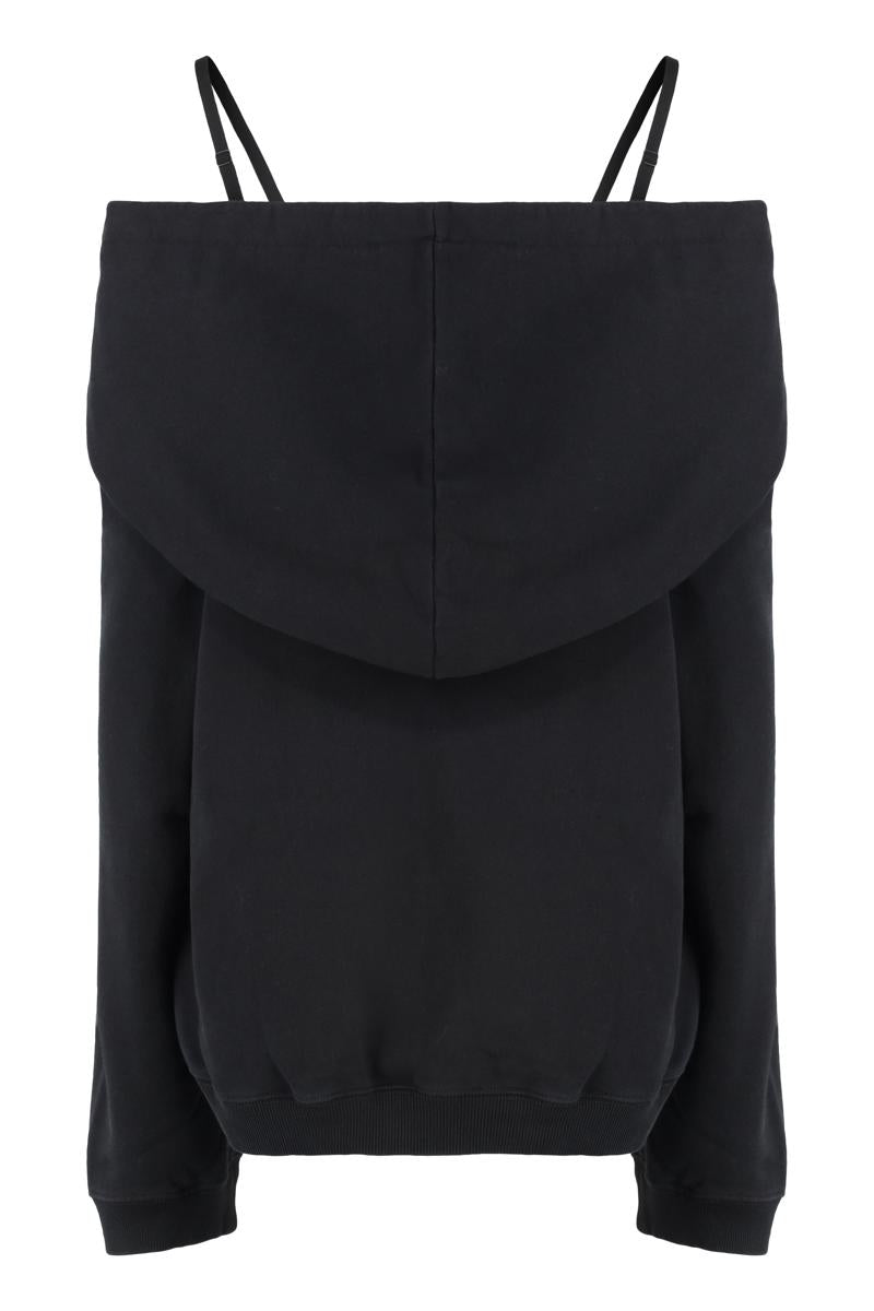 MM6 Maison Margiela Cotton Hoodie