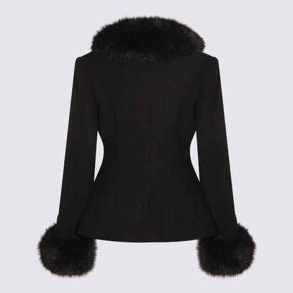 Self-Portrait Jackets
