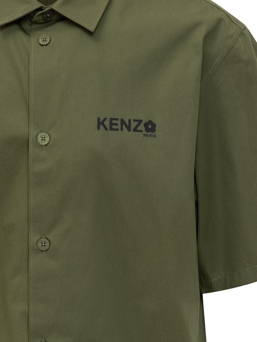 Kenzo Logo Shirt