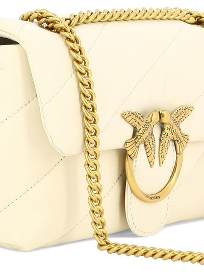 Pinko "Love Mini Puff" Shoulder Bag