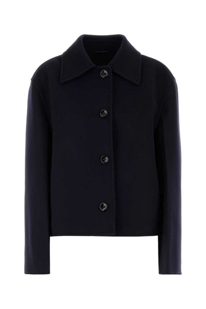 Jil Sander Jackets And Vests