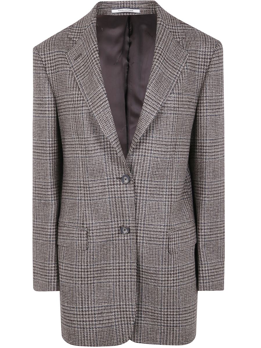 Tagliatore "J-Cecily" Jacket Clothing
