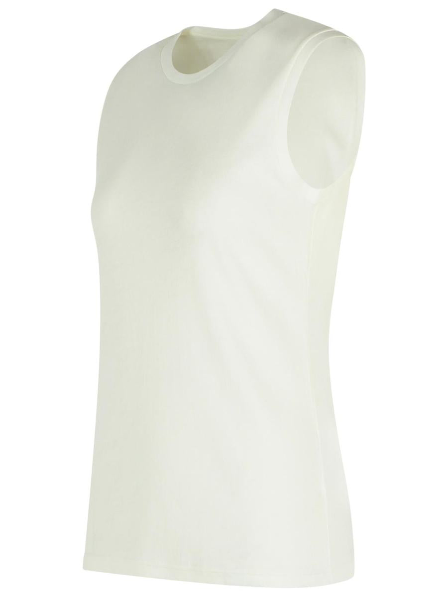 Jil Sander '3 Pack' White Cotton T-Shirt