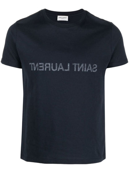 Saint Laurent  T-Shirts And Polos