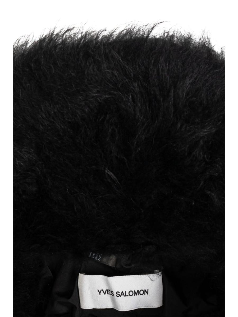 Yves Salomon Hats