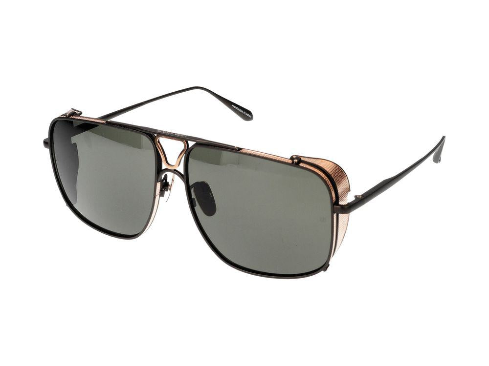 LINDA FARROW Sunglasses