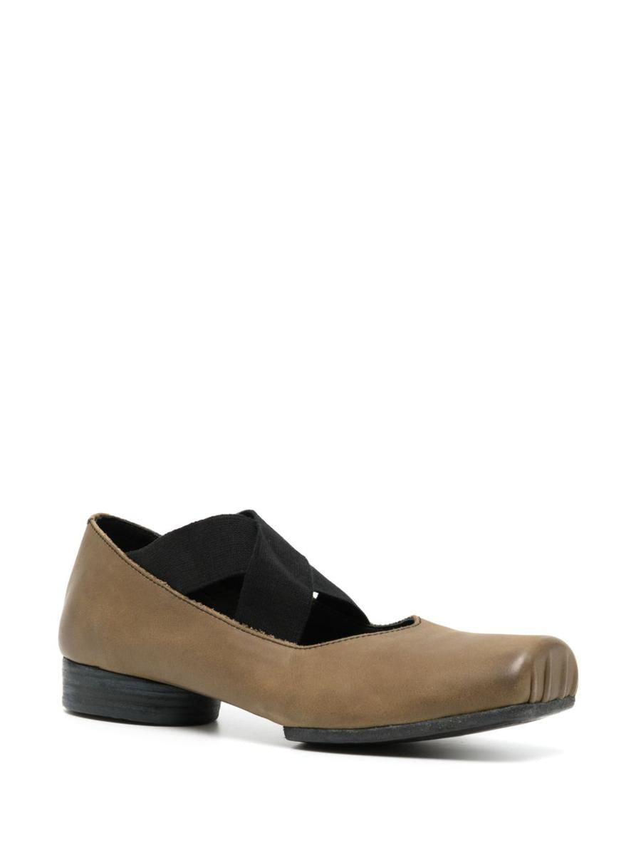 Uma Wang Flat Shoes