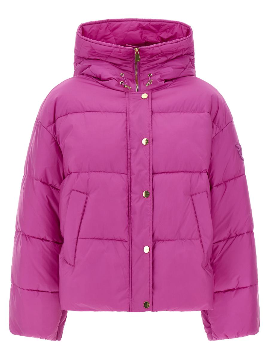 Pinko 'Impasto' Down Jacket
