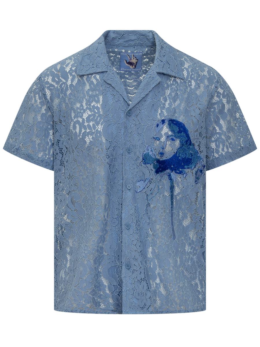 Kidsuper Lace Shirt