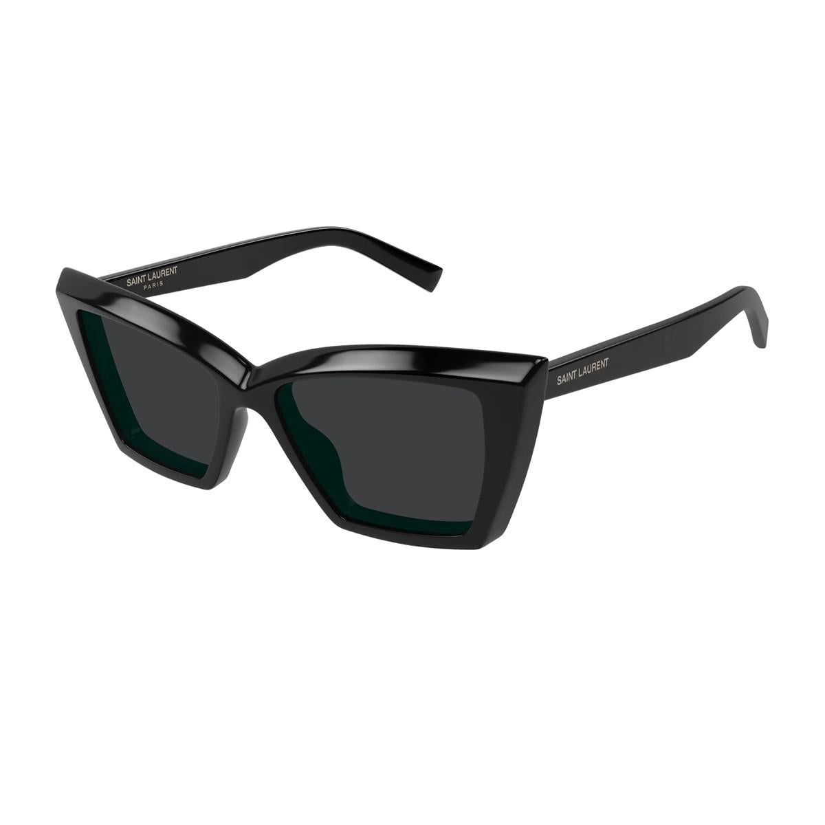 Saint Laurent Sl 657 Brand Line New Wave Sunglasses