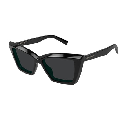 Saint Laurent Sl 657 Brand Line New Wave Sunglasses
