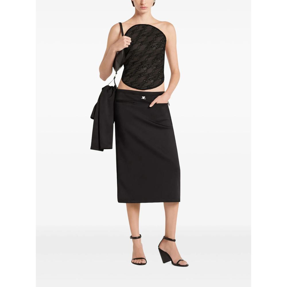 Courrèges Skirts
