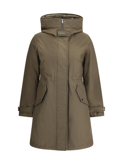 Woolrich Down Jackets