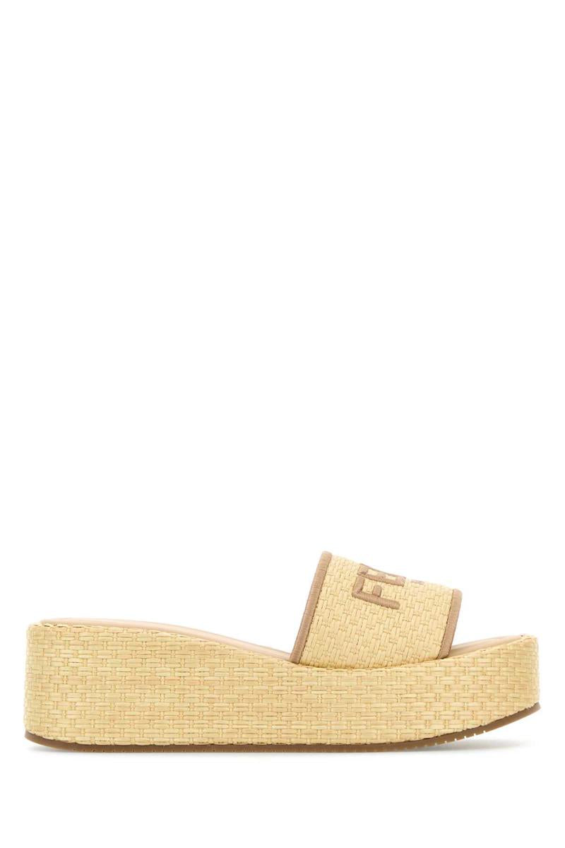 Fendi Slippers