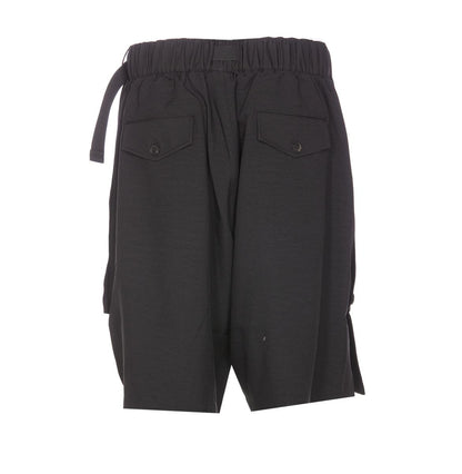 Y-3 Adidas Shorts