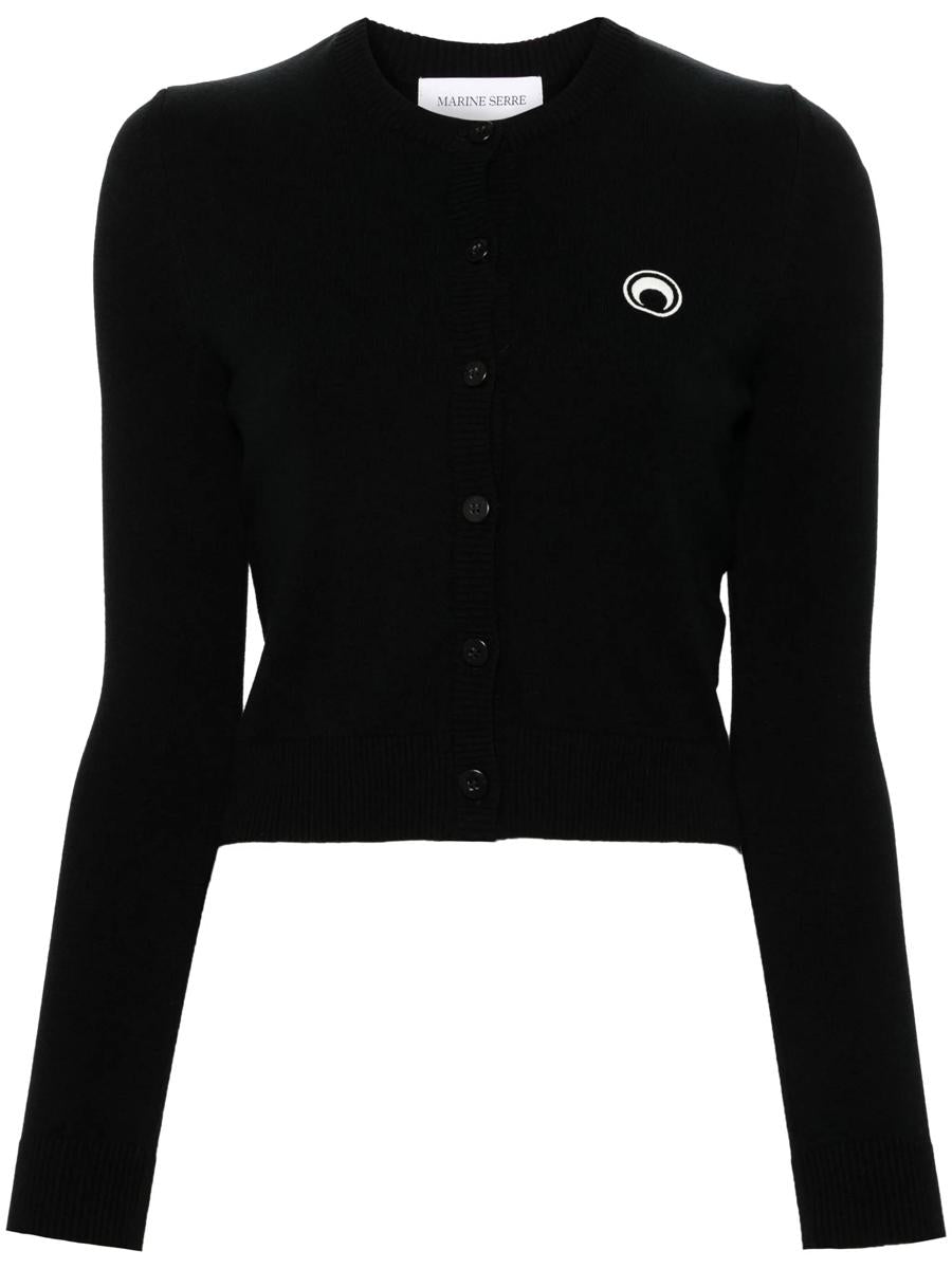 Marine Serre Sweaters