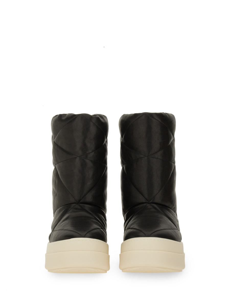 Rick Owens Boot "Mega Bumper Lunar"