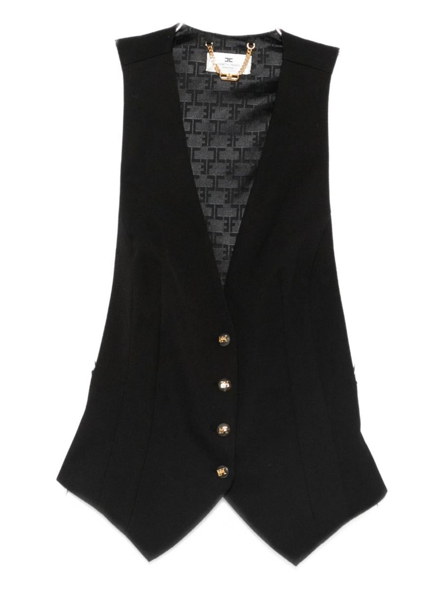 Elisabetta Franchi Jackets